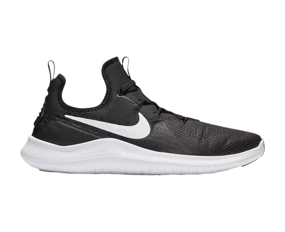 NIKE Free TR 8 'Black White' Running Shoes Size 9.5